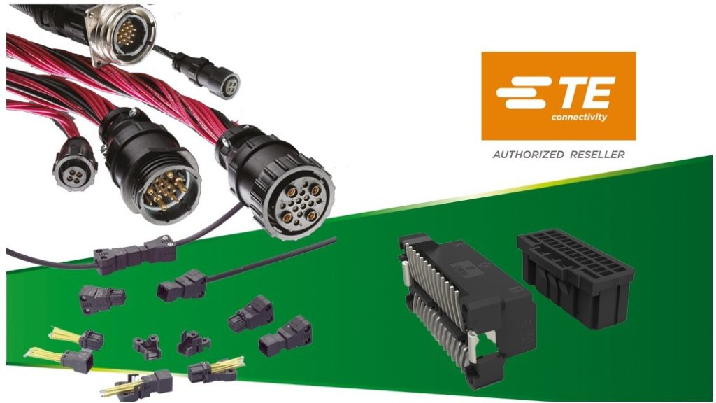 Produkte von TE connectivity