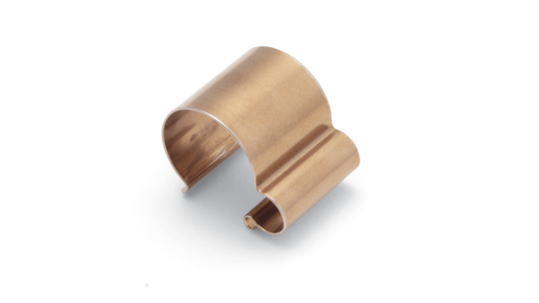 Temperaturfühler-Clip