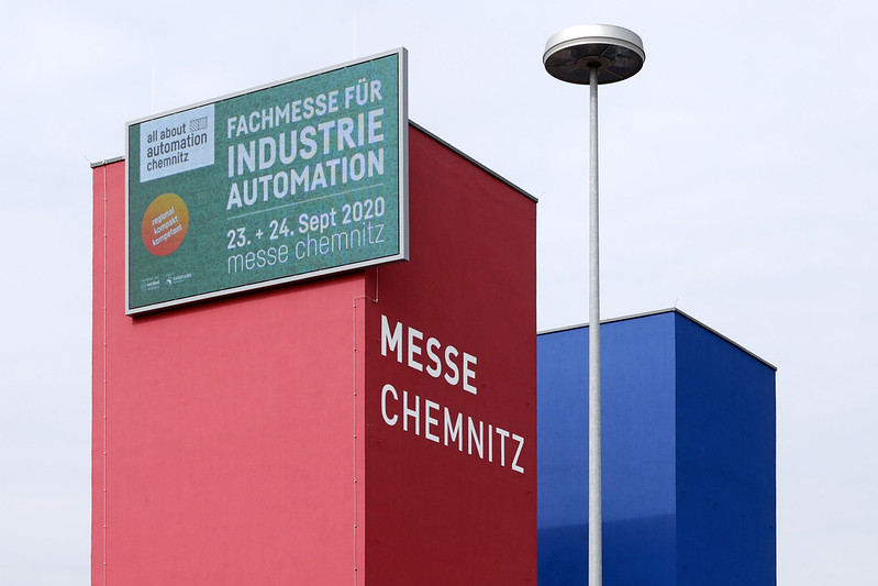 all about automation in Chemnitz