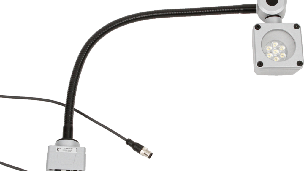 LED Schwanenhalsleuchte