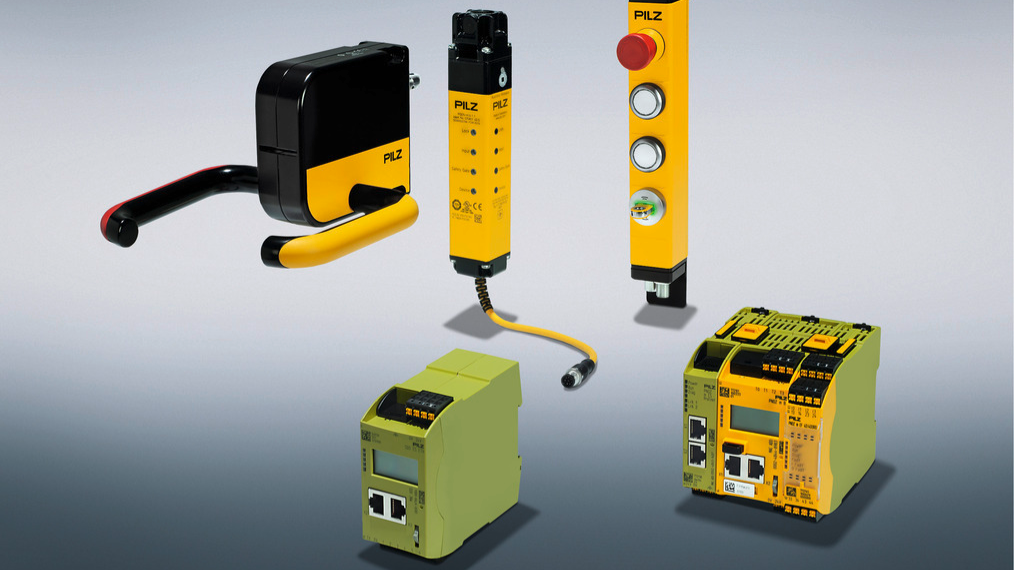 Das modulares Schutztürsystem bietet Ihnen eine individuelle Schutztürlösung, die optimal auf Ihre Applikation abgestimmt ist.