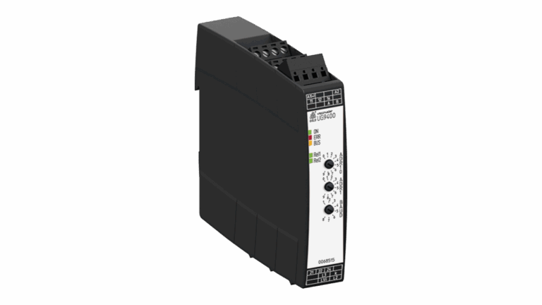 Relais multifonctions UG 9400 – avec Modbus RTU
