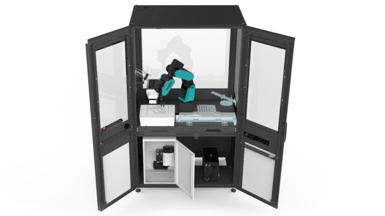 Solution Kit Part Separation