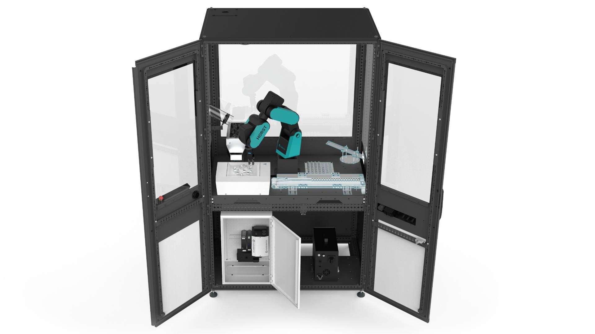 Solution Kit Part Separation