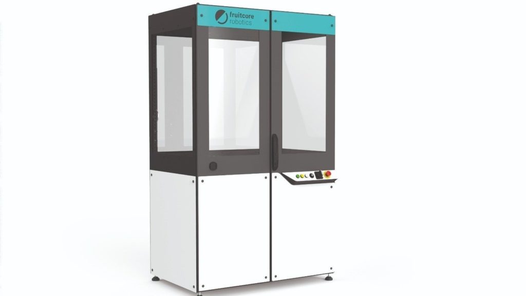 Modulare Roboterplattform horstCUBE