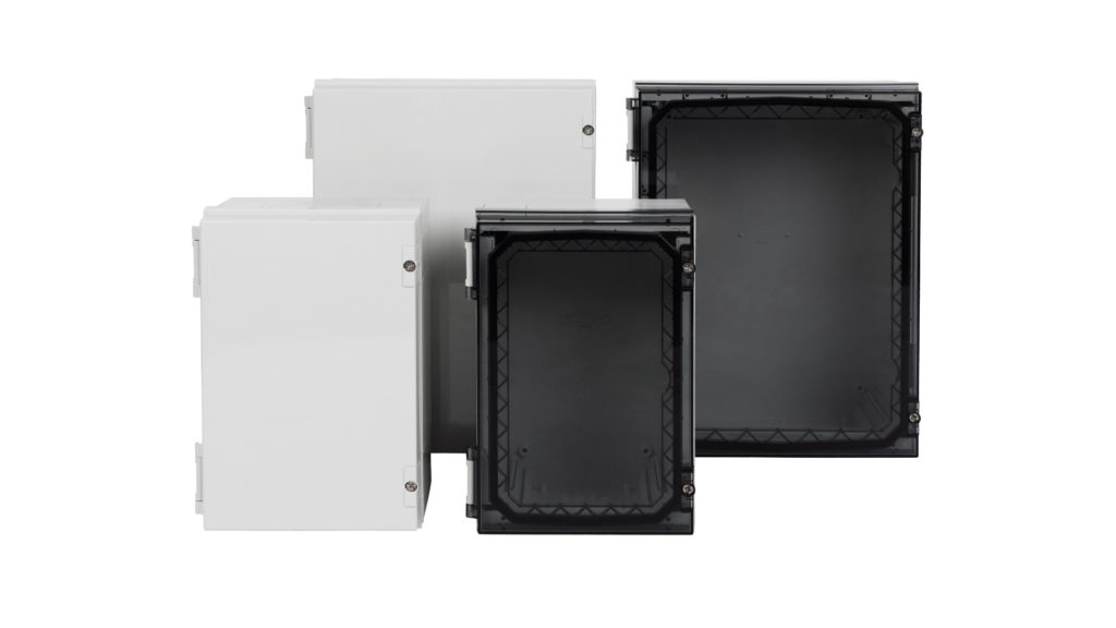 FIBOX NEO – NEW ENCLOSURE OPTION