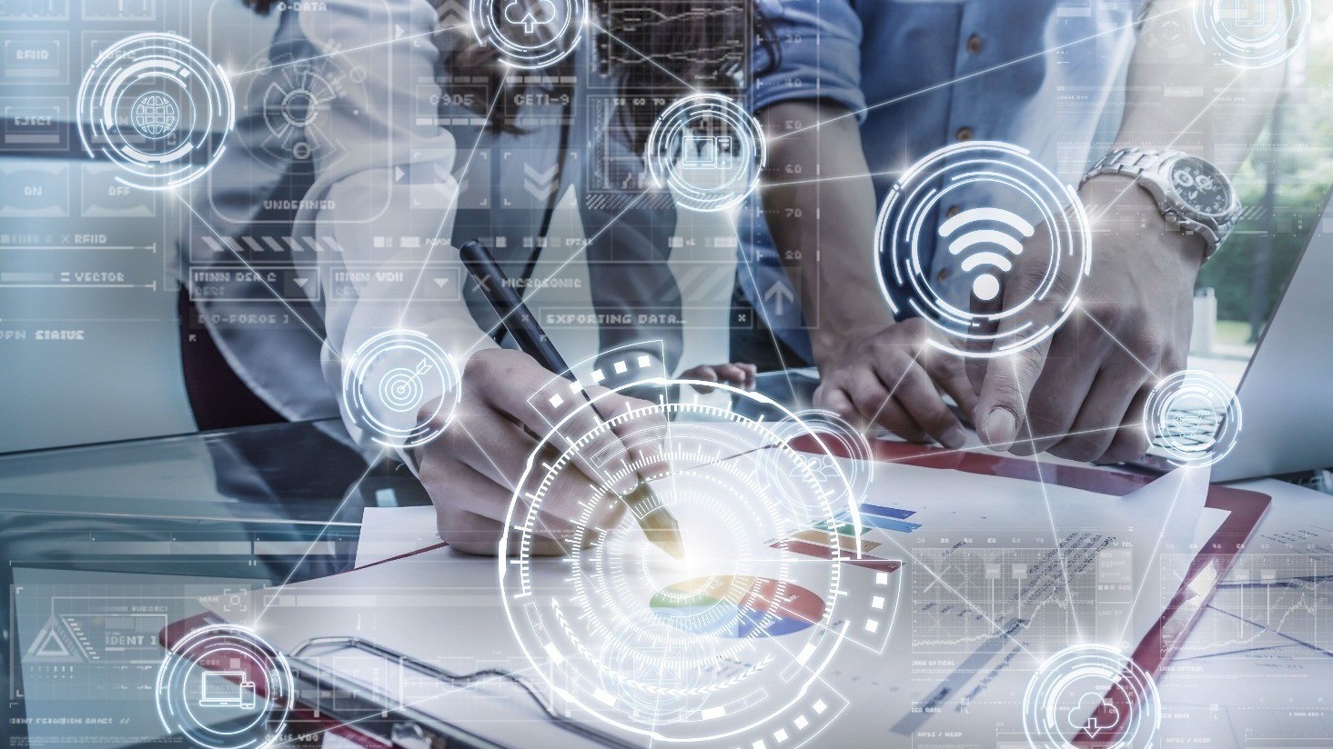 Digitales Wertstrommanagement