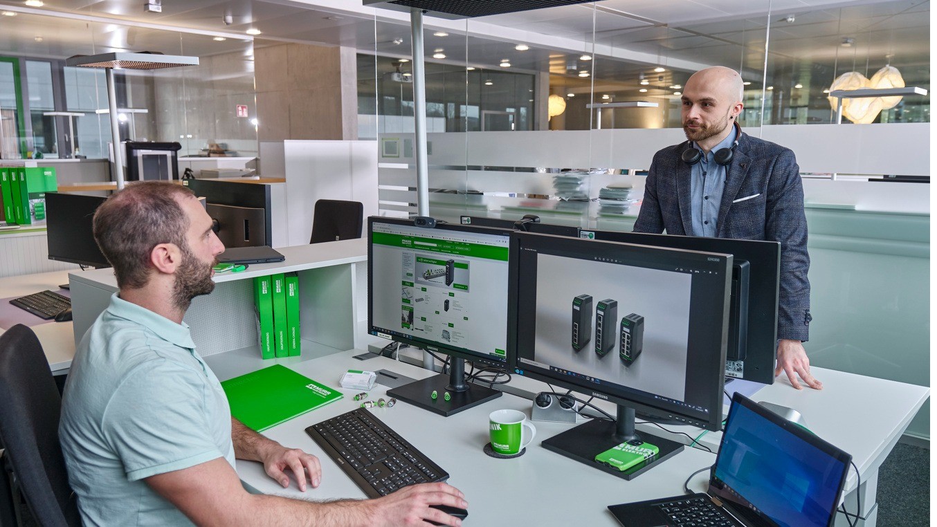 Global Procurement Manager – Indirect/Non-Production (m/w/d)