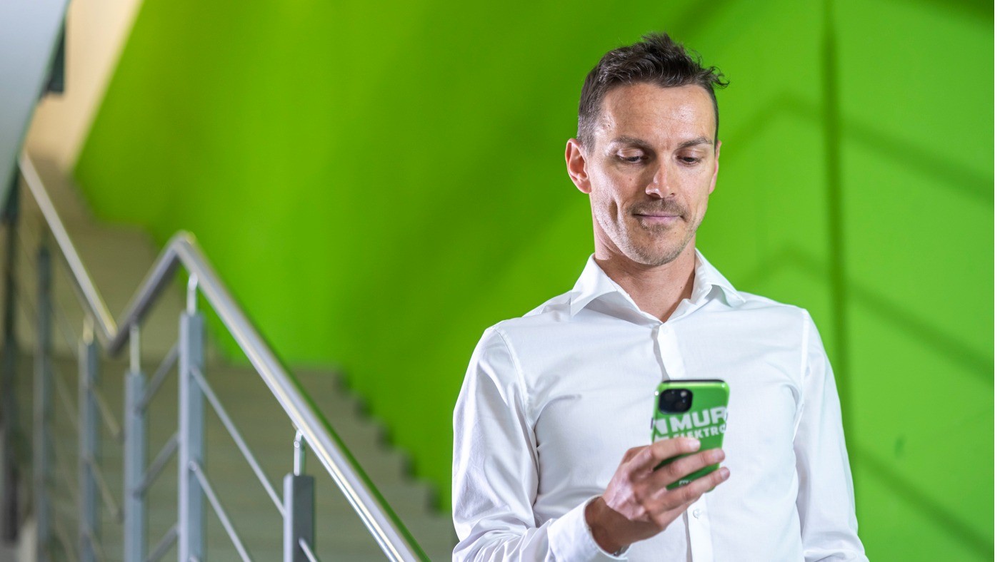 Key Account Manager (m/w/d) – Automatisierungstechnik