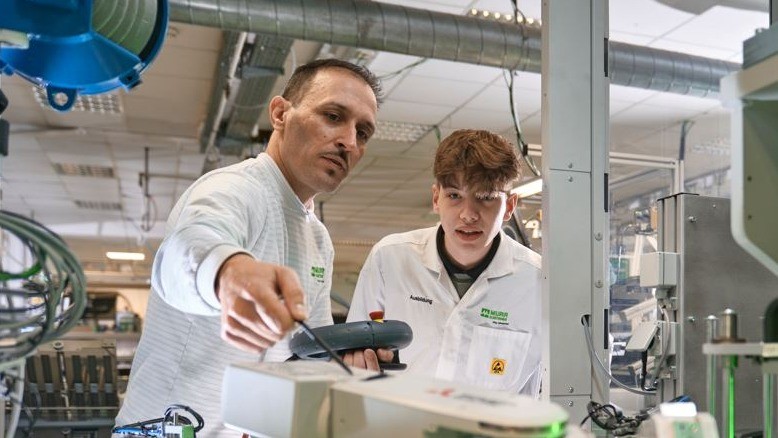 Mechatroniker / Elektroniker als Anlagen- und Systembetreuer (m/w/d)