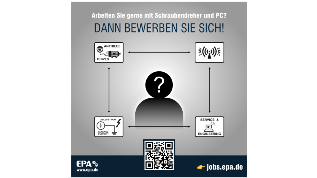 Werden Sie Teil unseres Teams!