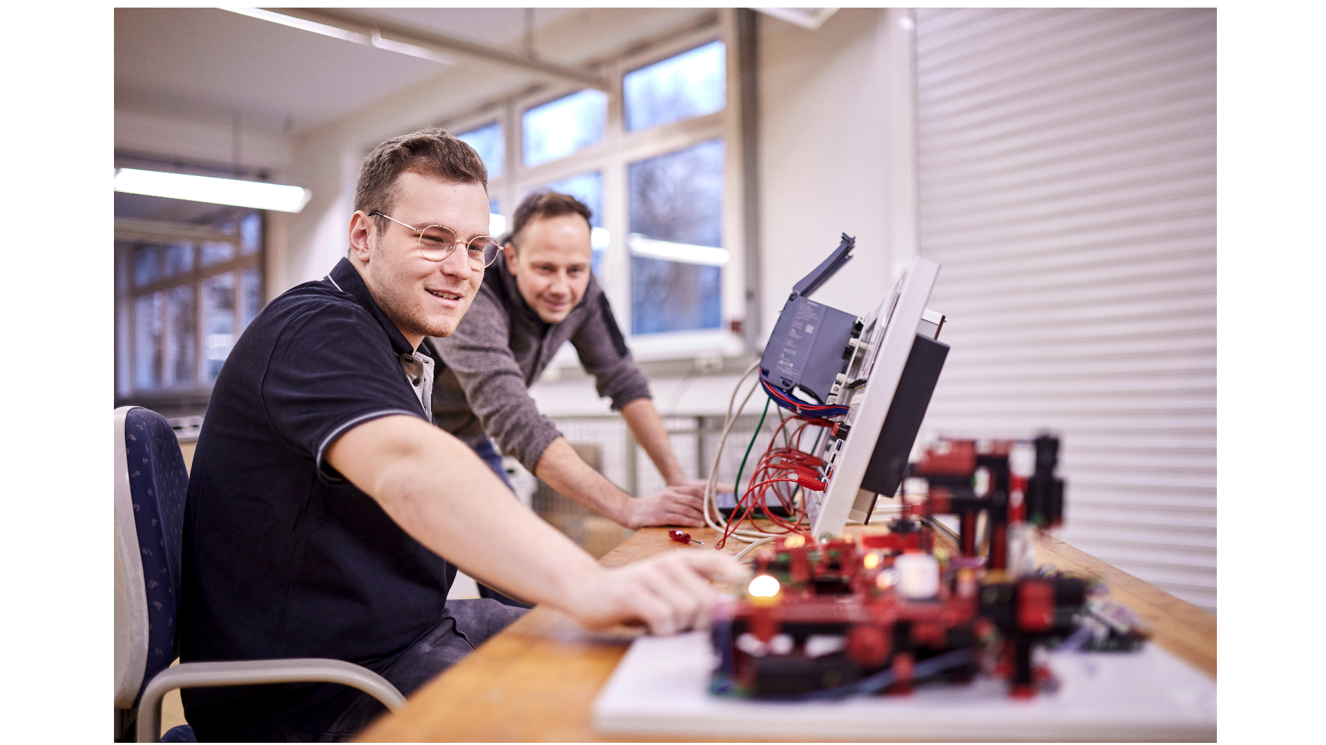 Ausbildung und Studium (m/w/d)