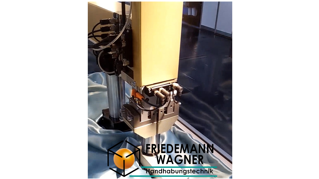 Pick + Place – Baukasten in verschiedenen Längen und Variationen