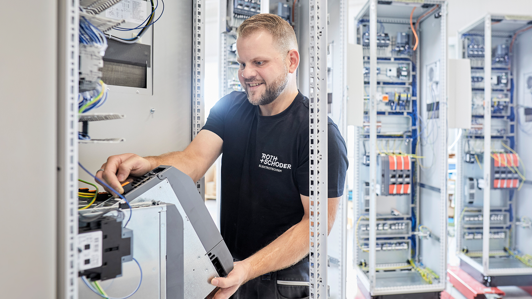 Schaltschrankbauer (m/w/d)