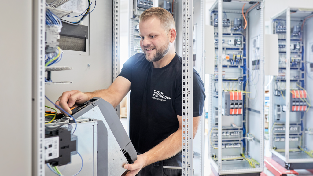 Schaltschrankbauer (m/w/d)