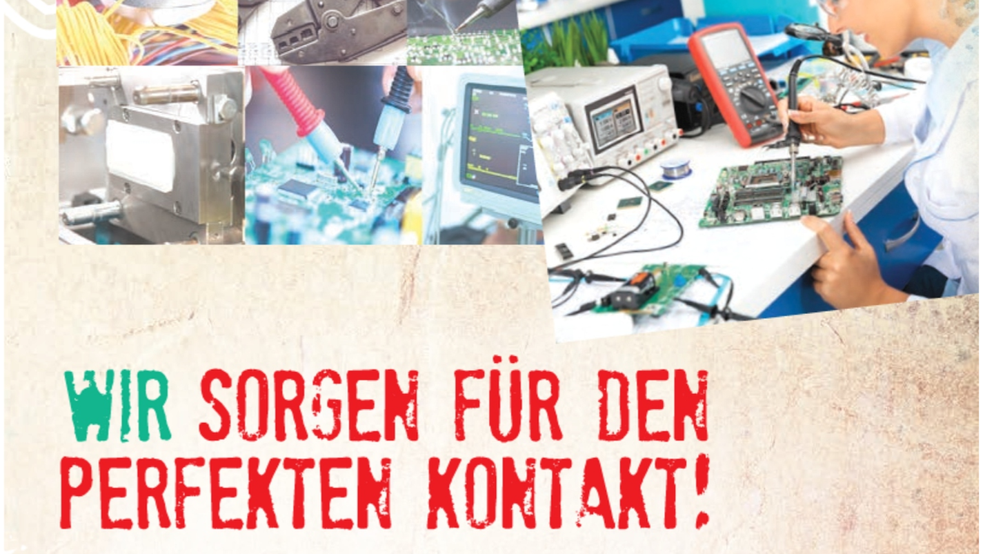 Elektroniker (m/w/d) für Geräte und Systeme