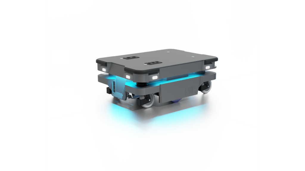 Fahrerlose Transportsysteme von MiR