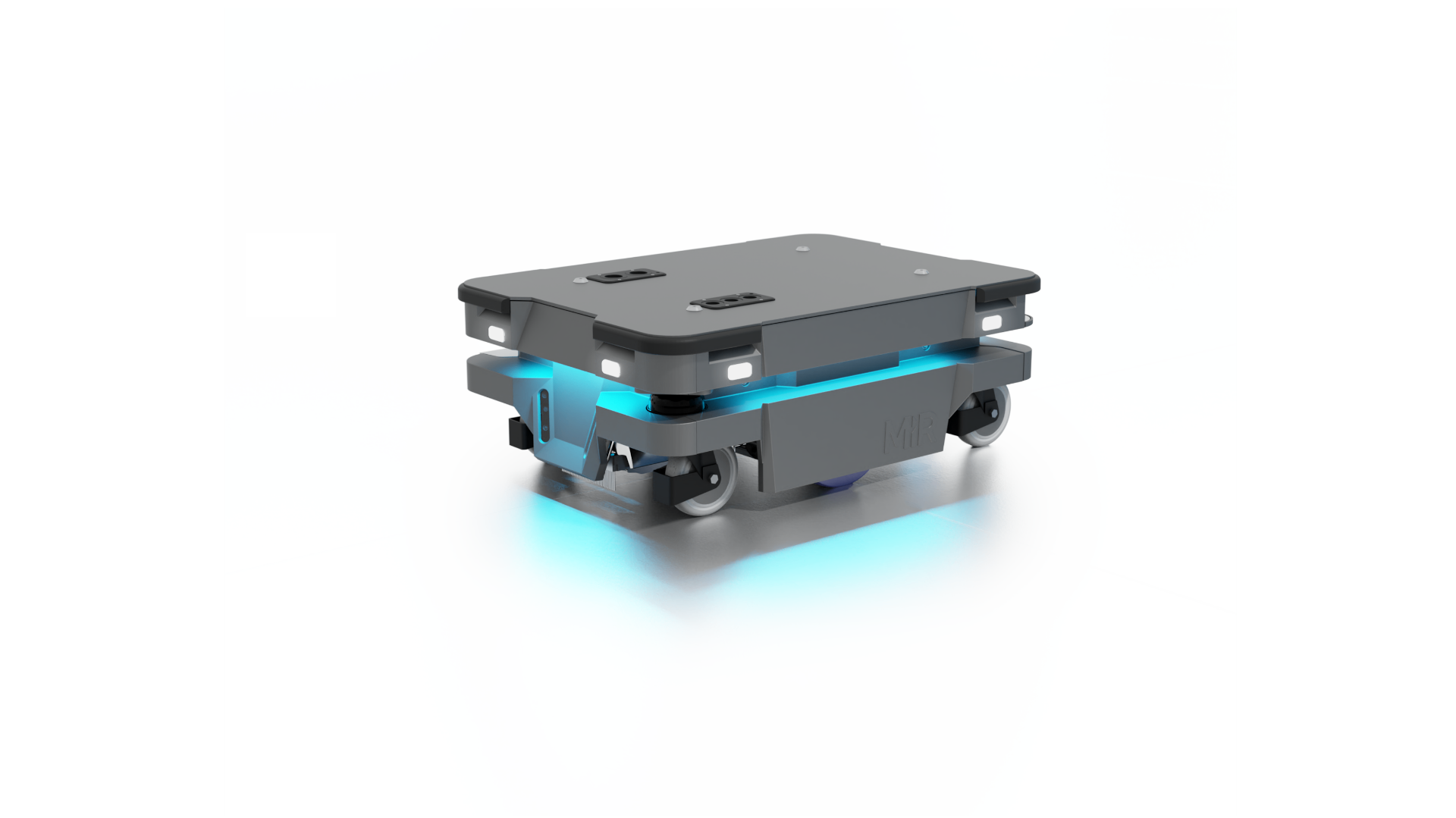 Fahrerlose Transportsysteme von MiR