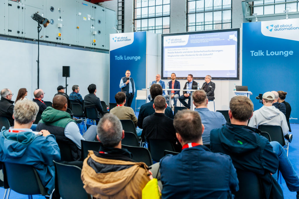 all about automation in D&uuml;sseldorf