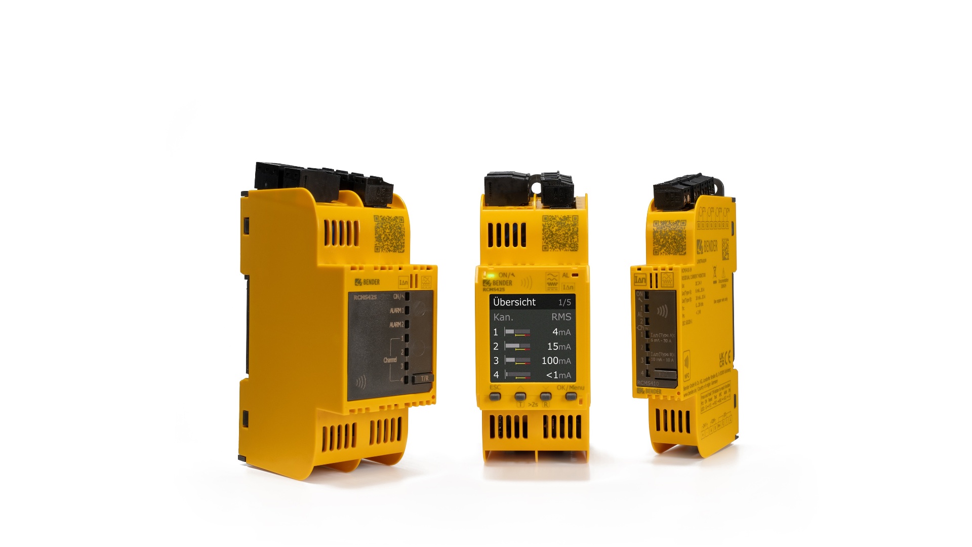 LINETRAXX® SmartDetect RCMS410