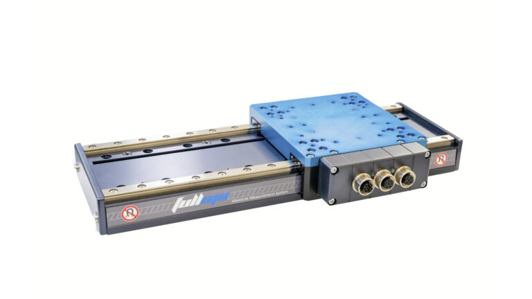 MovingCap flatTRACK – EtherCAT