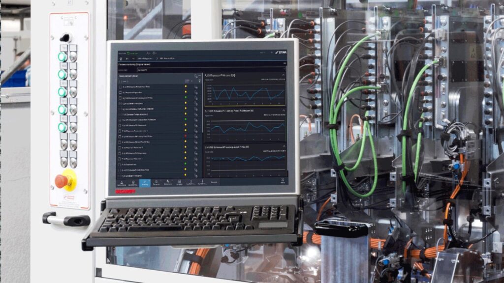 STIWA – CONTROL Your Production Lines