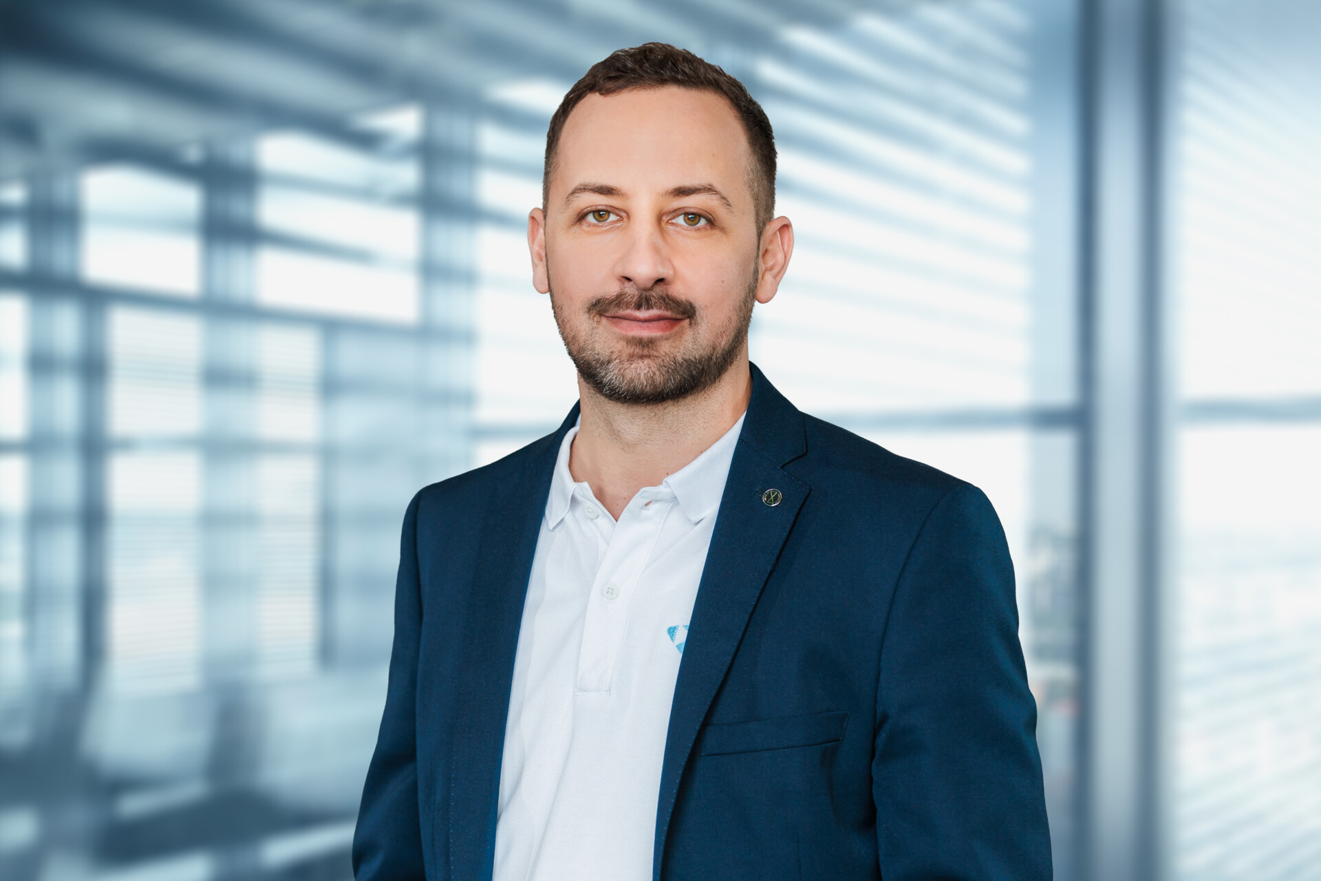 Patrick Rüegg Customer Success Representative