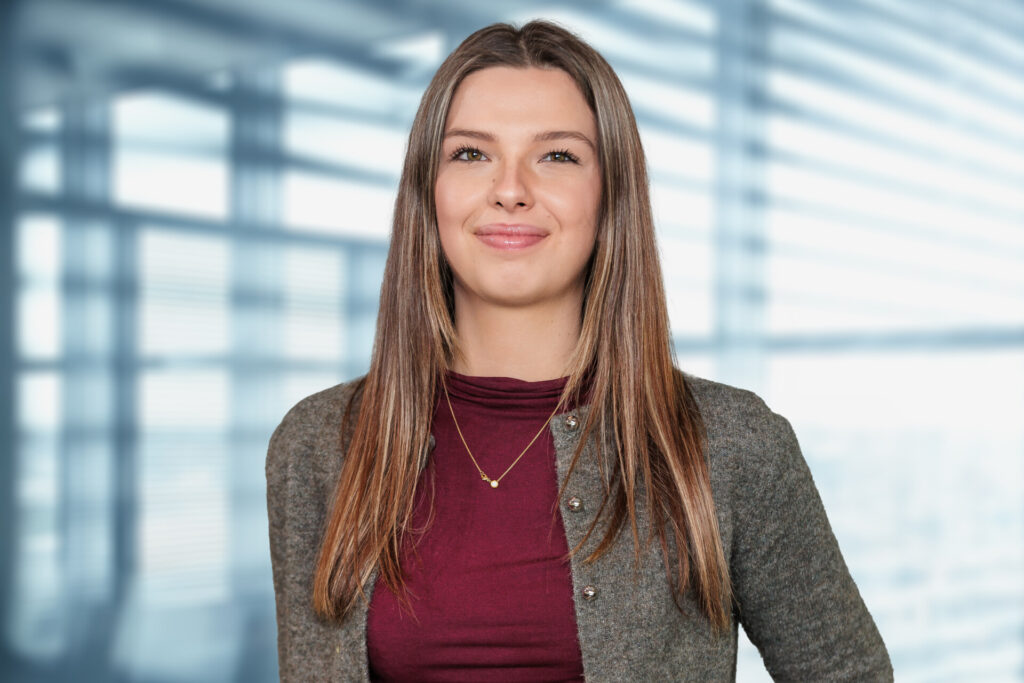 Amelie Deiß Trainee