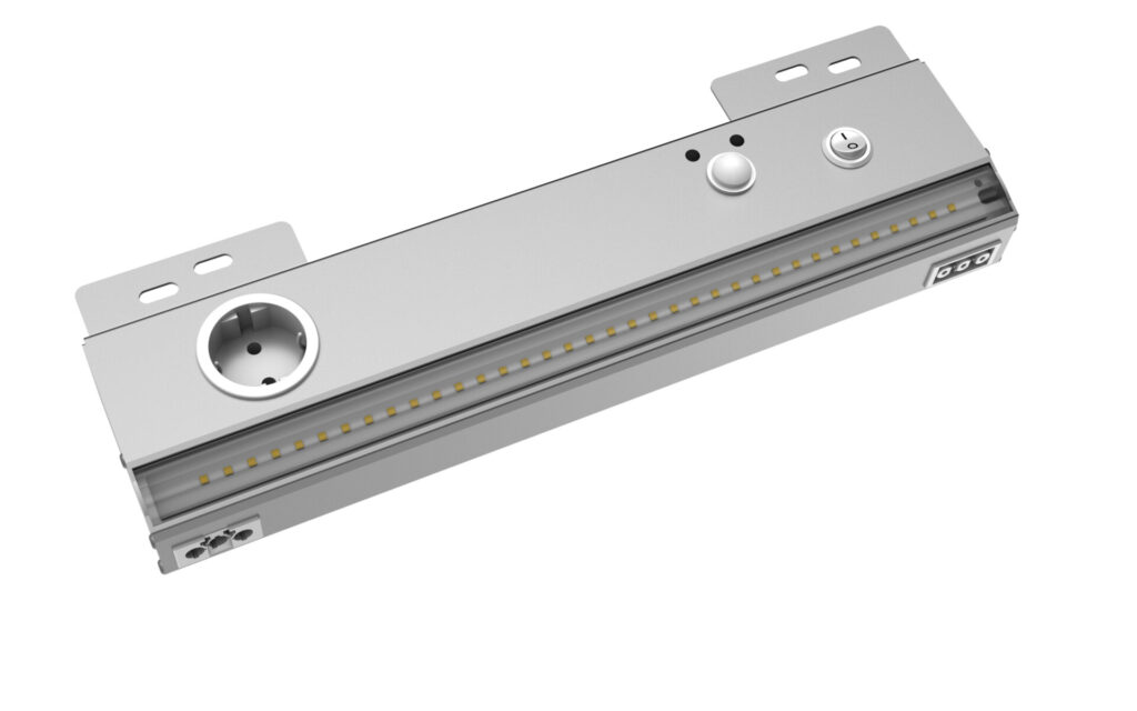 LED ENCLOSURE LIGHTS LLX