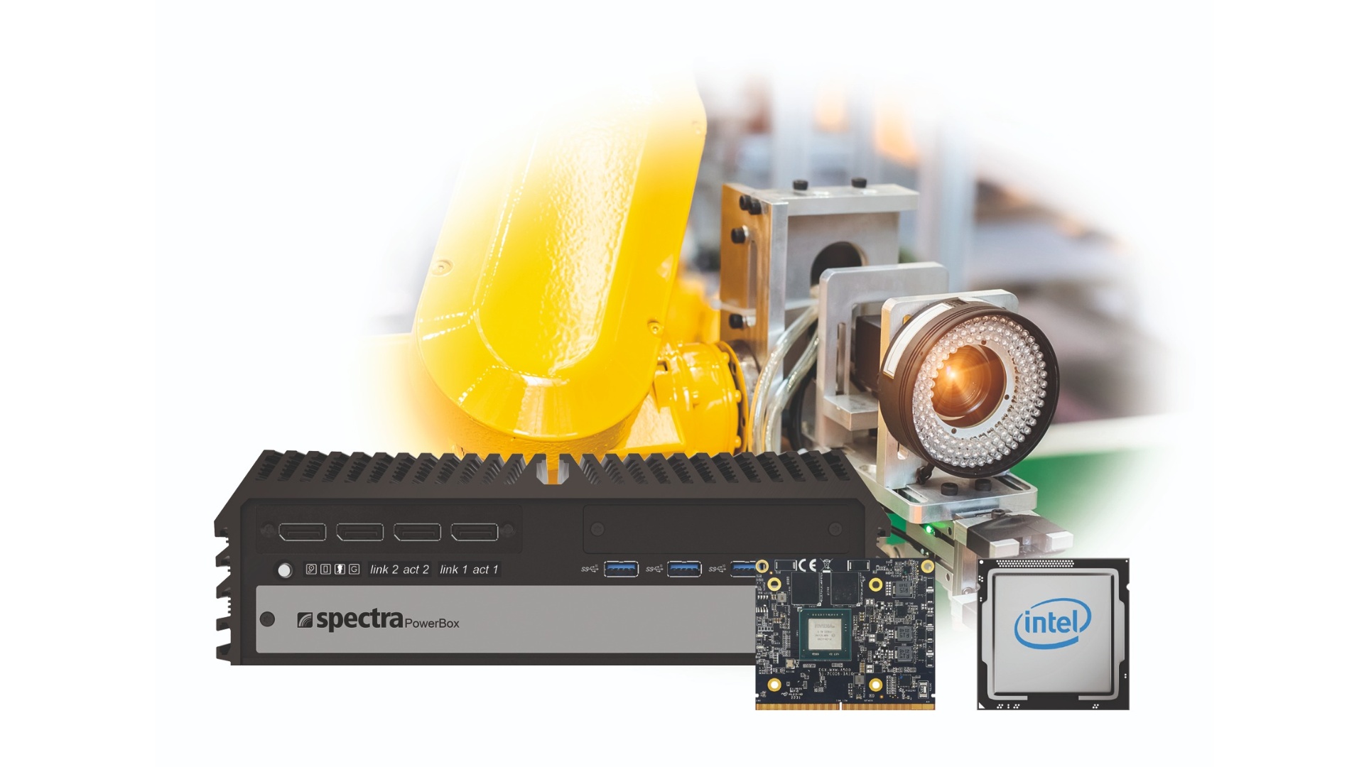 Spectra PowerBox 530