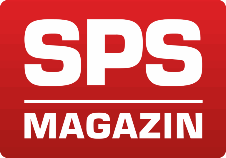 SPS-Magazin Logo | Kompetenzpartner