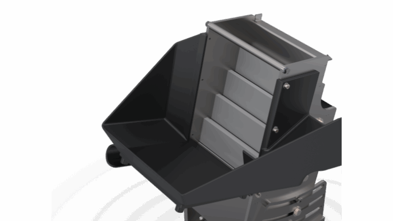 IFC Stufenhubförderer