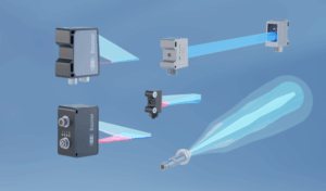 Verschiedene 3D Sensoren