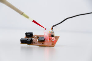 Bild eines Biosensors