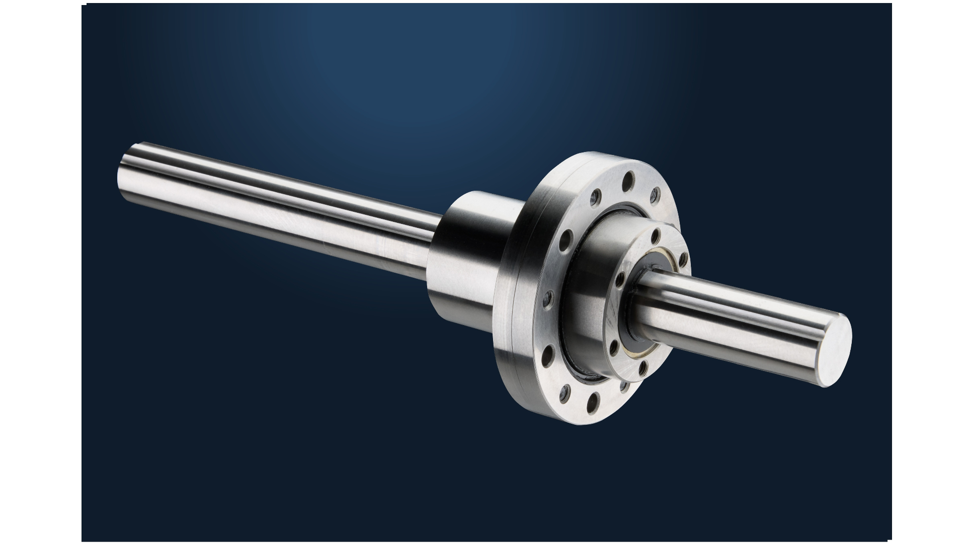 Drehmomentkugelbuchsen