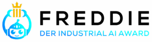 FREDDIE AI AWARD Logo