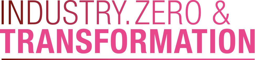 Industry.Zero Transformation Logo