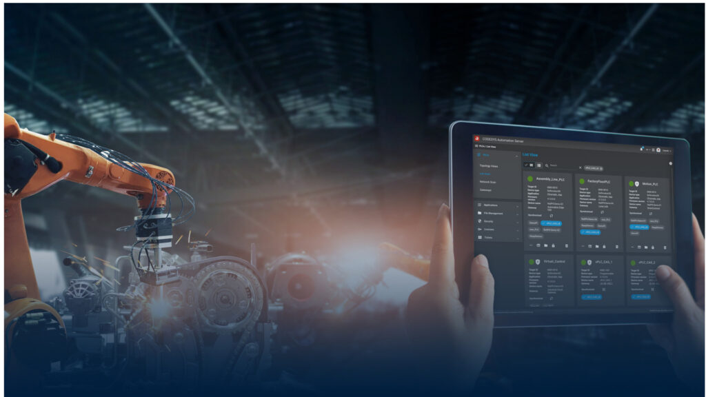 CODESYS Automation Server