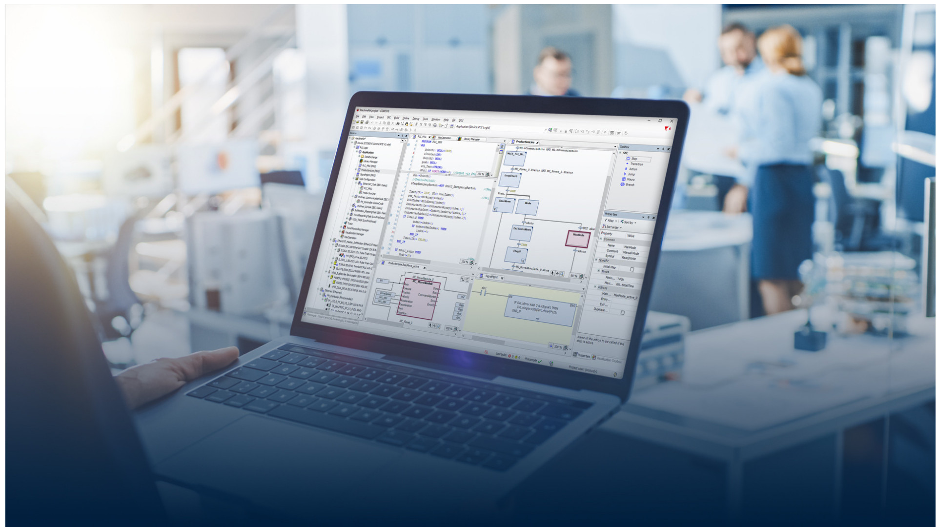 CODESYS Development System