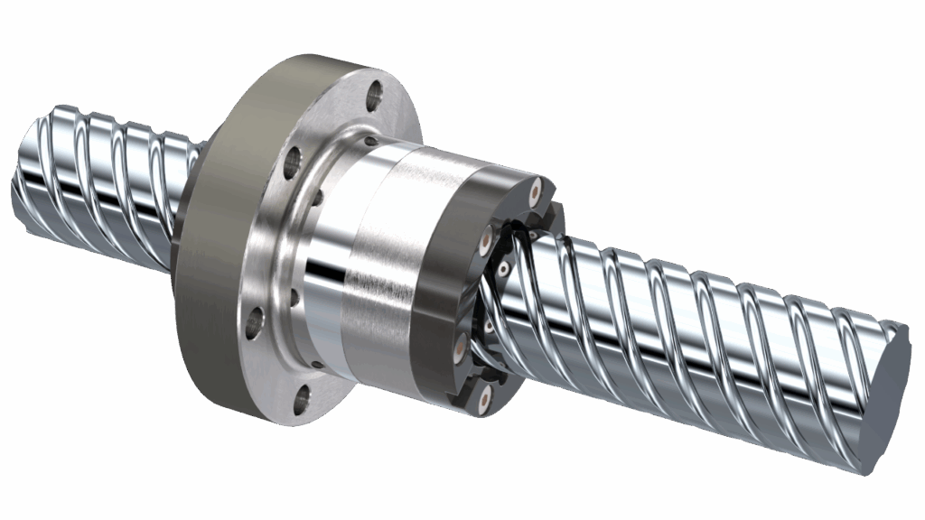 Kugelgewindetriebe KGT