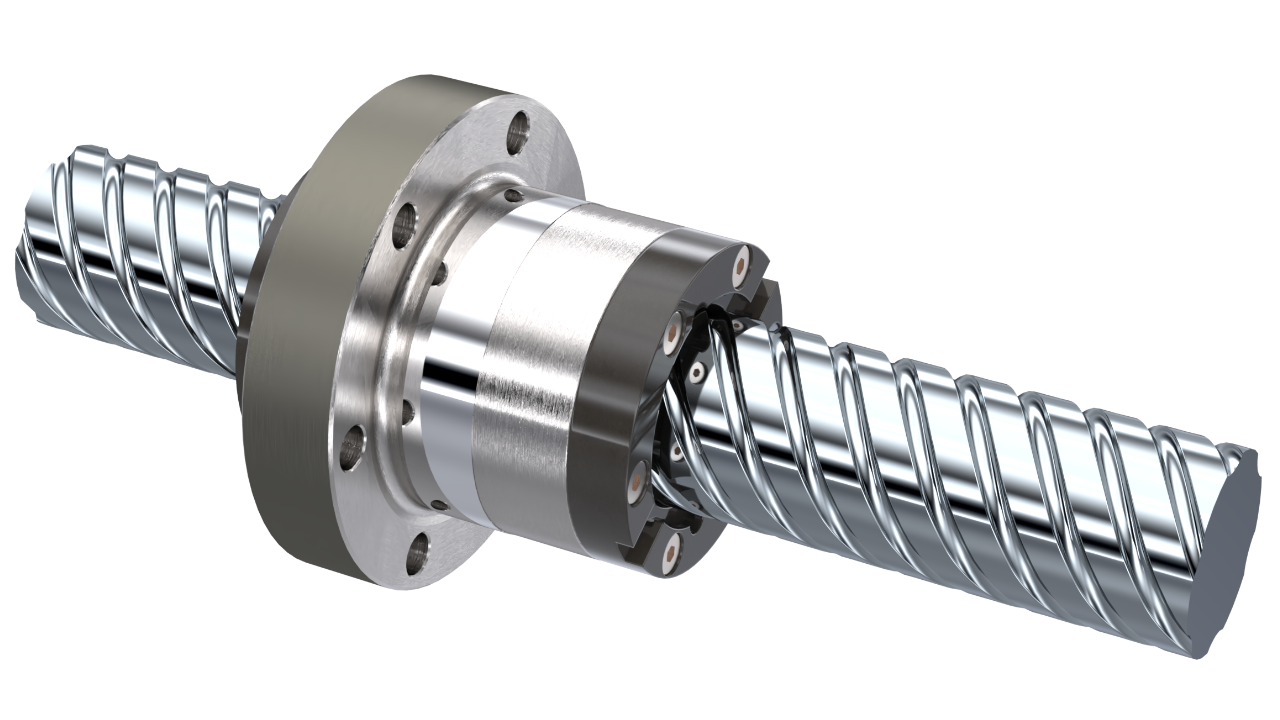 Kugelgewindetriebe KGT