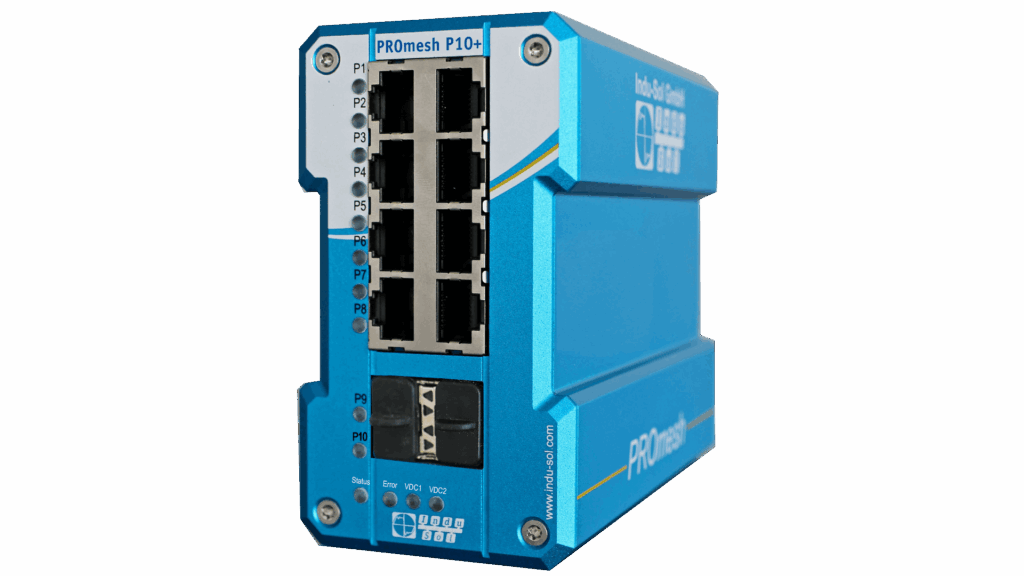 PROmesh P10+