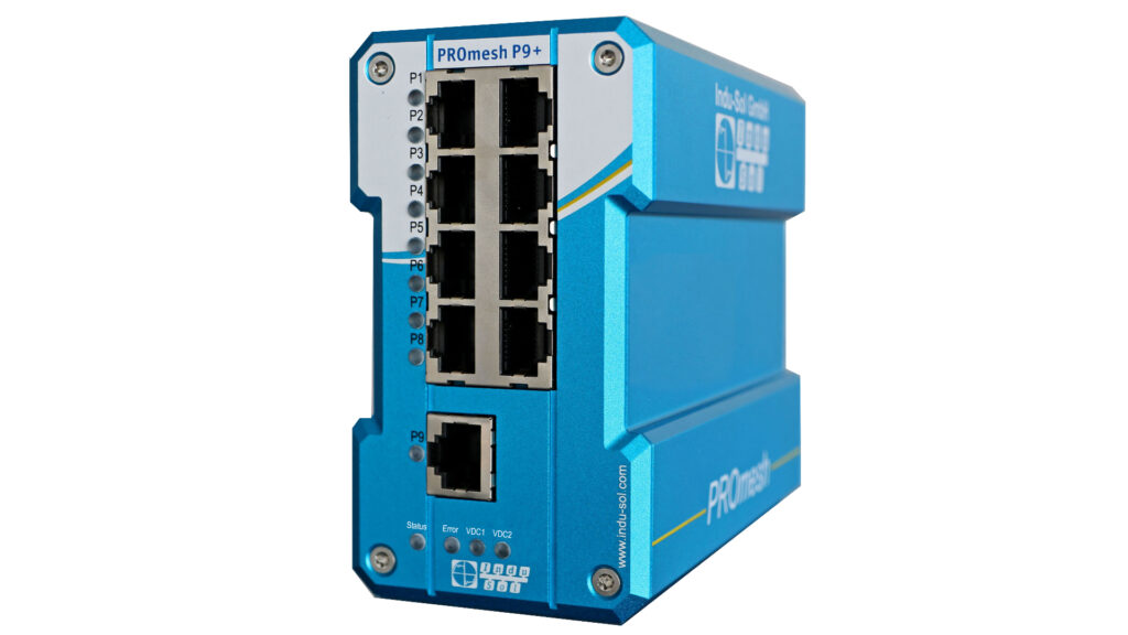 PROmesh P9+
