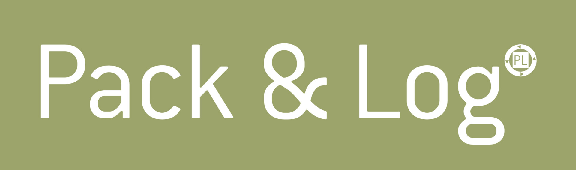 Pack und Log Logo