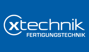 Logo xtechnik Fertigungstechnik