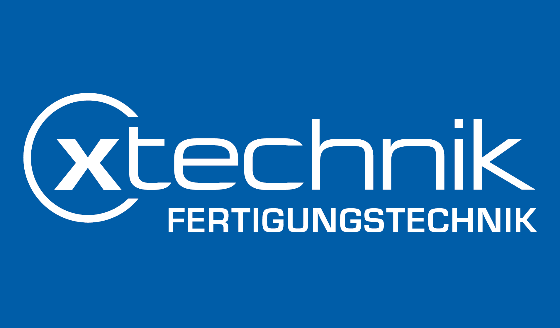 Logo xtechnik Fertigungstechnik