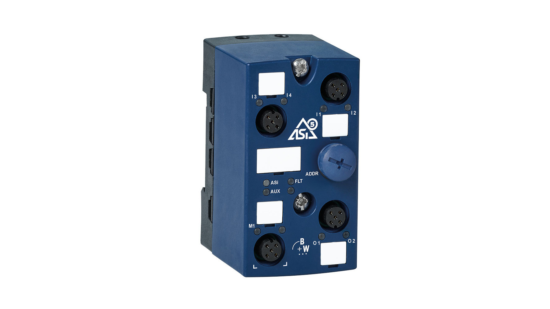 ASi-5 Motormodul, IP67, M12 f&uuml;r SEW MOVIMOT, 1M/4E/2A