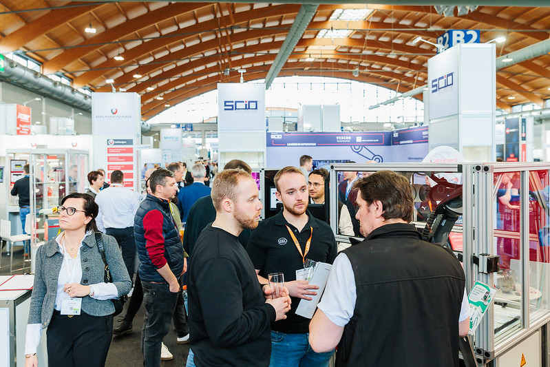 aaa Friedrichshafen Messeimpression