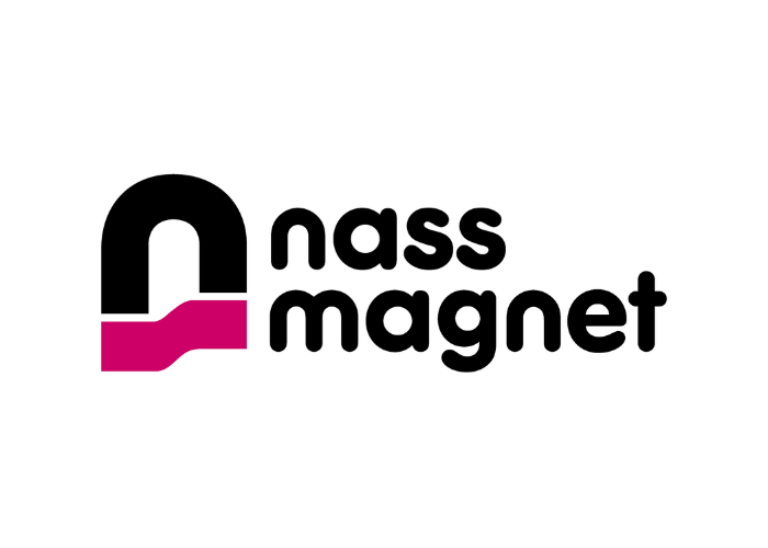 Logo nass magnet