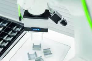 Schunk 2D Grasping Kit